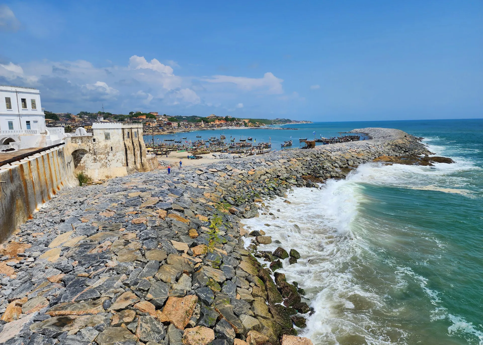 7 Days Cultural and Coastal Tour
